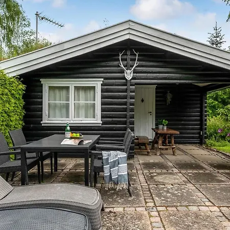 펜션 Two-Bedroom Holiday Home In Skibby Skibby