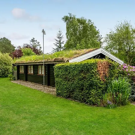 펜션 Two-Bedroom Holiday Home In Skibby