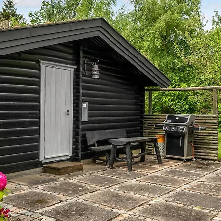 펜션 Two-Bedroom Holiday Home In Skibby Skibby