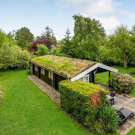 Two-Bedroom Holiday Home In Skibby Skibby