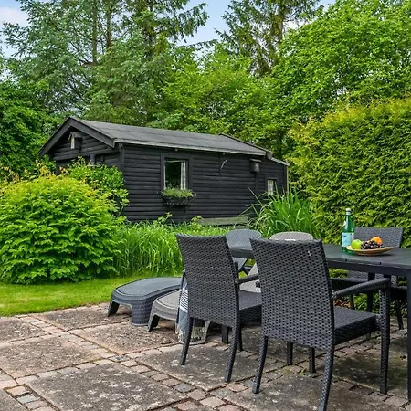 펜션 Two-Bedroom Holiday Home In Skibby Skibby