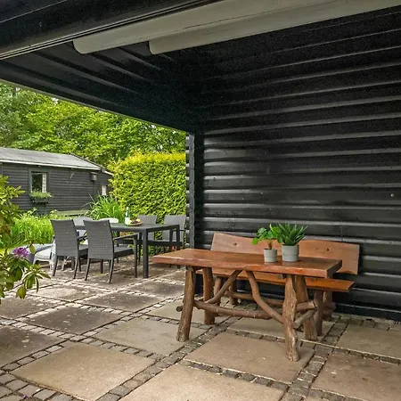 Two-Bedroom Holiday Home In Skibby Skibby