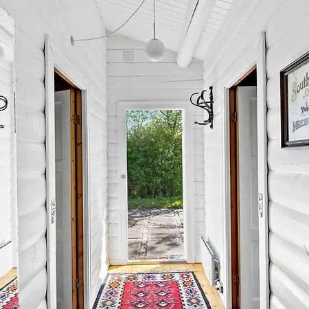 펜션 Two-Bedroom Holiday Home In Skibby