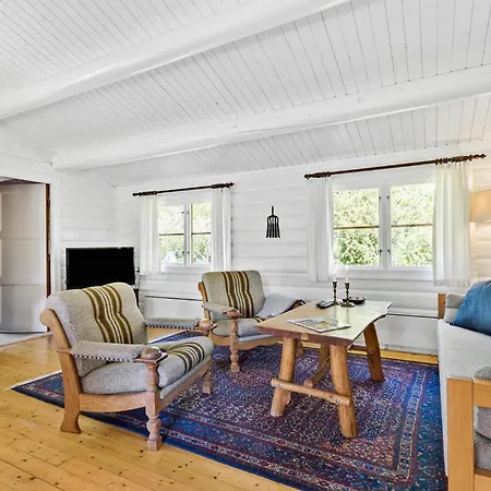 Two-Bedroom Holiday Home In Skibby *
