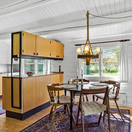 Two-Bedroom Holiday Home In Skibby * Skibby