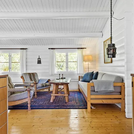 펜션 Two-Bedroom Holiday Home In Skibby *