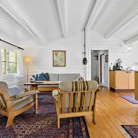 Two-Bedroom Holiday Home In Skibby * Skibby