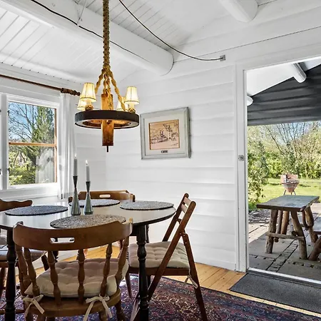 Two-Bedroom Holiday Home In Skibby