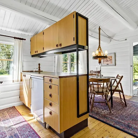 Two-Bedroom Holiday Home In Skibby Skibby