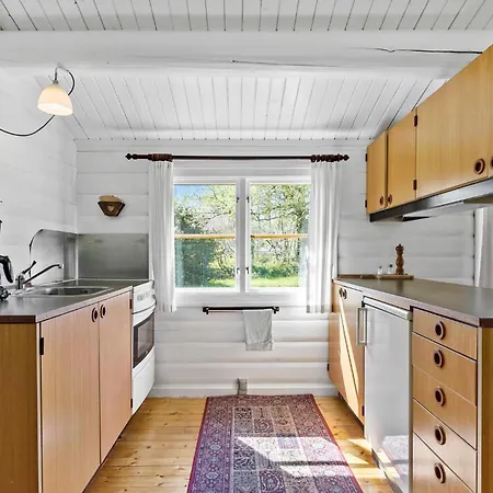 Two-Bedroom Holiday Home In Skibby 펜션 Skibby