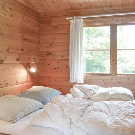 Two-Bedroom Holiday Home In Skibby *