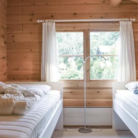 Two-Bedroom Holiday Home In Skibby