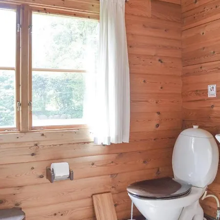 Two-Bedroom Holiday Home In Skibby 펜션